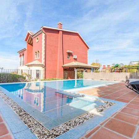 Cubo'S Villa Los Azabaches Alhaurín el Grande Εξωτερικό φωτογραφία