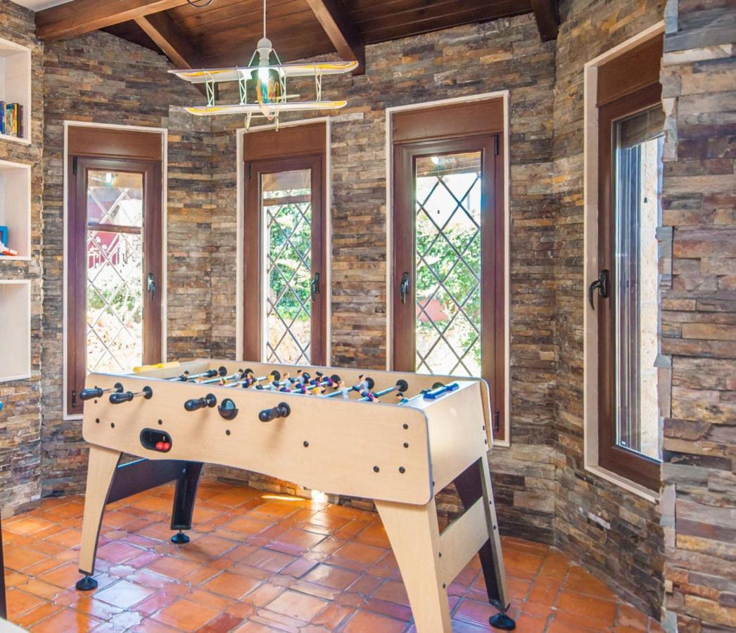 Cubo'S Villa Los Azabaches Alhaurín el Grande Εξωτερικό φωτογραφία