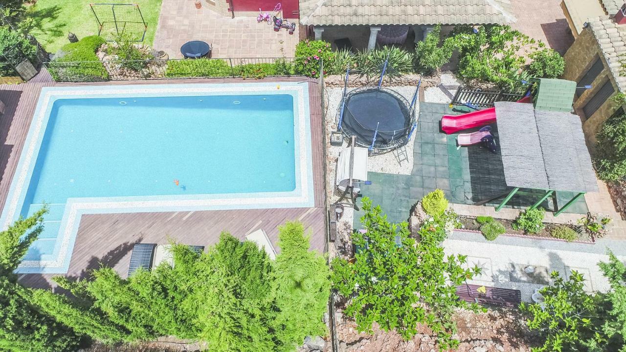 Cubo'S Villa Los Azabaches Alhaurín el Grande Εξωτερικό φωτογραφία