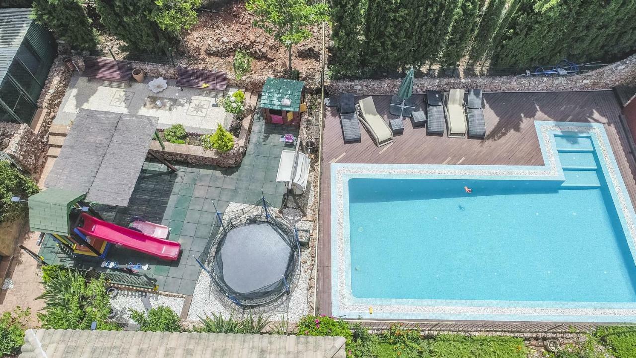Cubo'S Villa Los Azabaches Alhaurín el Grande Εξωτερικό φωτογραφία