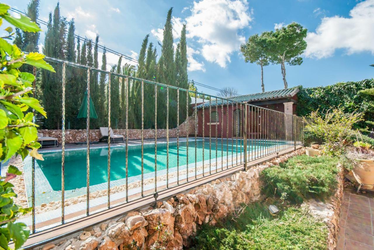 Cubo'S Villa Los Azabaches Alhaurín el Grande Εξωτερικό φωτογραφία
