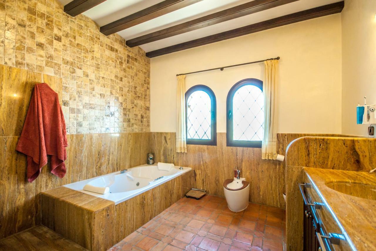 Cubo'S Villa Los Azabaches Alhaurín el Grande Εξωτερικό φωτογραφία