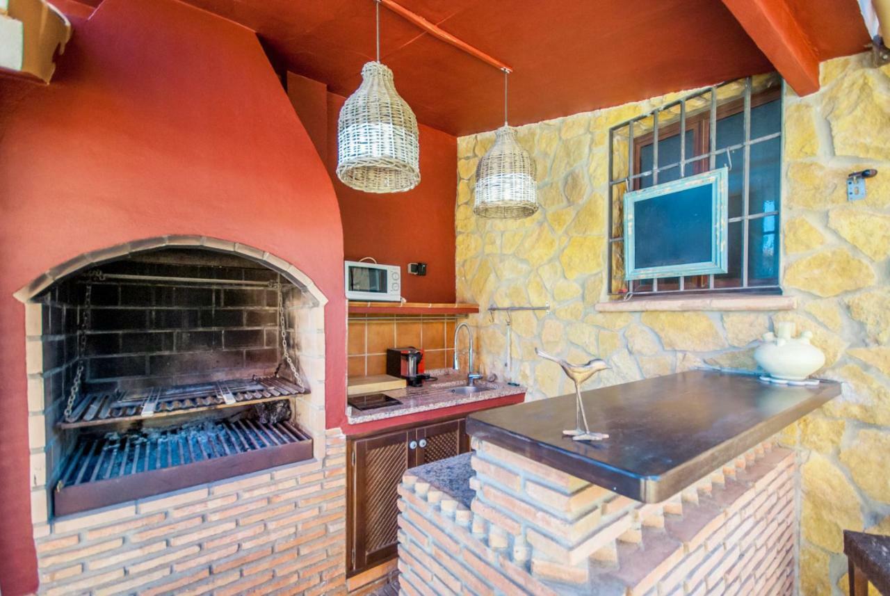 Cubo'S Villa Los Azabaches Alhaurín el Grande Εξωτερικό φωτογραφία