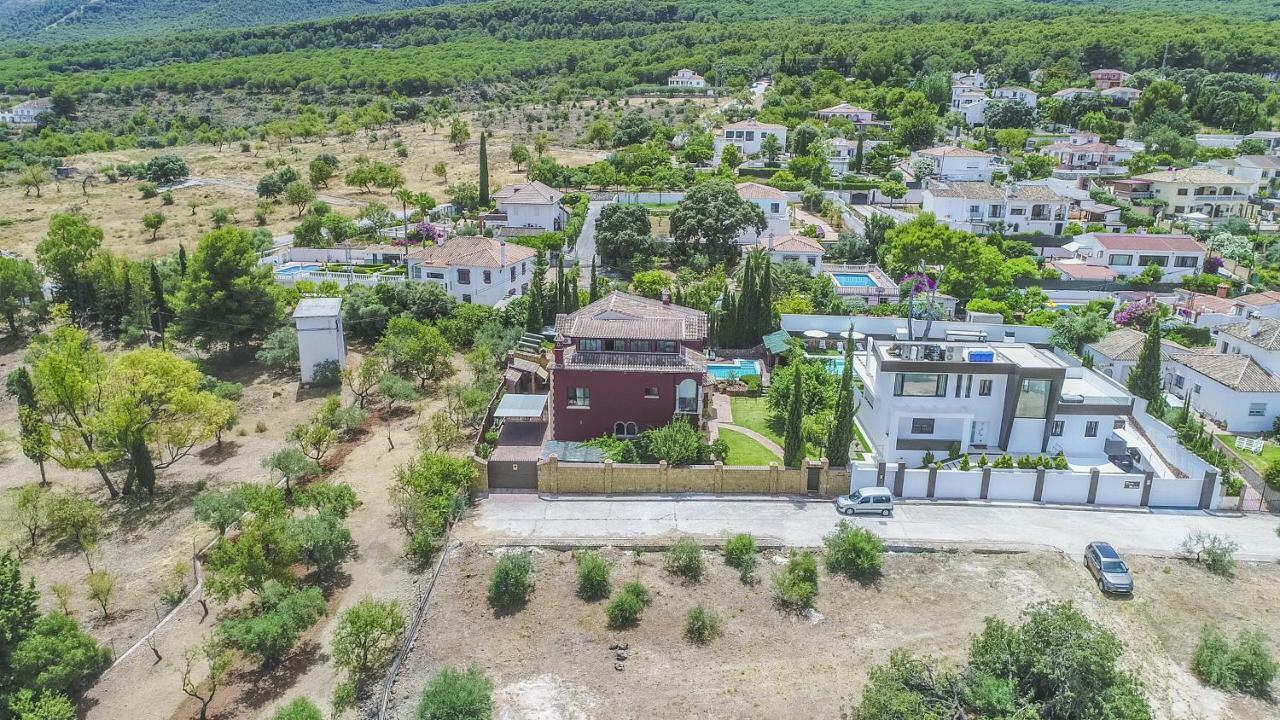 Cubo'S Villa Los Azabaches Alhaurín el Grande Εξωτερικό φωτογραφία