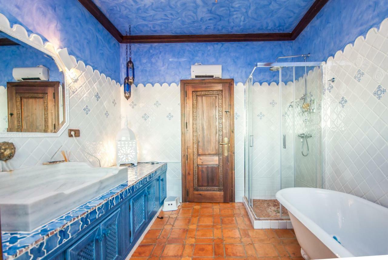 Cubo'S Villa Los Azabaches Alhaurín el Grande Εξωτερικό φωτογραφία