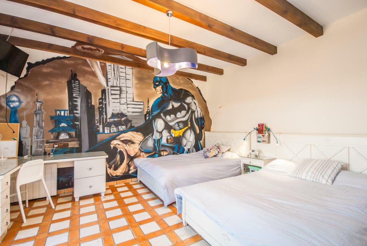 Cubo'S Villa Los Azabaches Alhaurín el Grande Εξωτερικό φωτογραφία