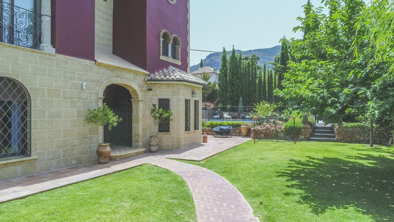 Cubo'S Villa Los Azabaches Alhaurín el Grande Εξωτερικό φωτογραφία