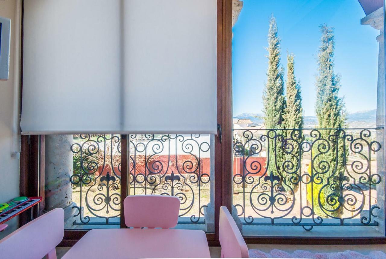 Cubo'S Villa Los Azabaches Alhaurín el Grande Εξωτερικό φωτογραφία