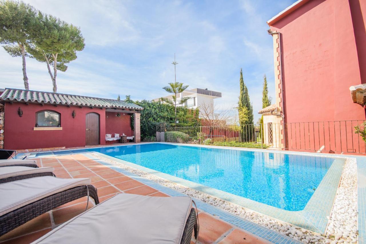 Cubo'S Villa Los Azabaches Alhaurín el Grande Εξωτερικό φωτογραφία